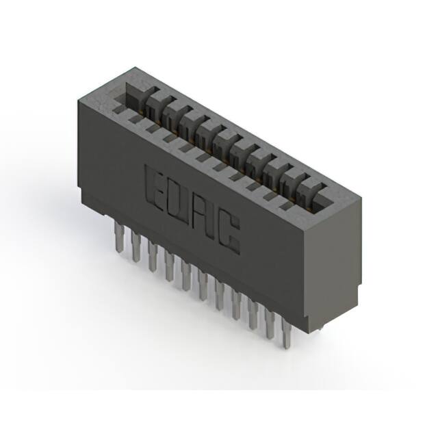 725-022-520-201 EDAC Inc.  Edgeboard Connectors